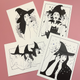 Witch Art Series - Bundle