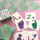 Fingerspelling Memory Game
