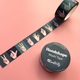 Handshape washi tape
