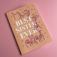 Best Sister Ever Greeting Card