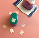 Hand Shape Craft Punchers