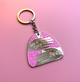 “Take a Deep Breath” Keychain