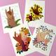 ILY Expression Art Prints Bundle