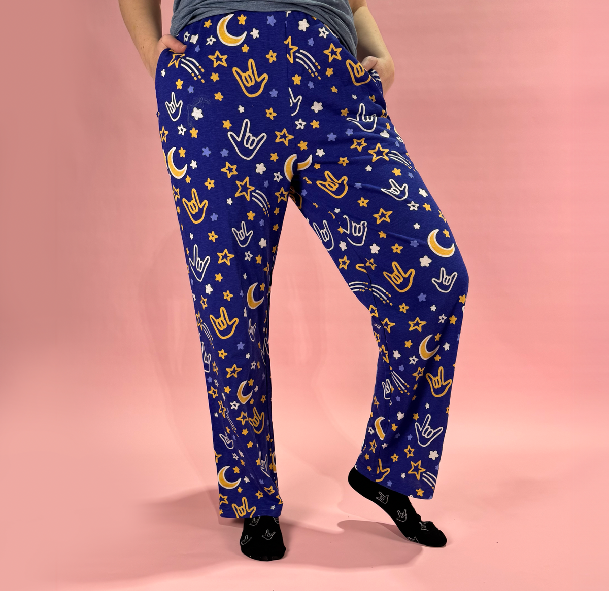 CASEY CASEY Jog Ah Pant Paper Cot Black