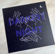 Darkest Night art print