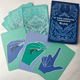 42 Handshape Flashcard with Tuck Box