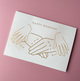 Happy Wedding Card