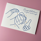 Congratulations on Your Marriage card