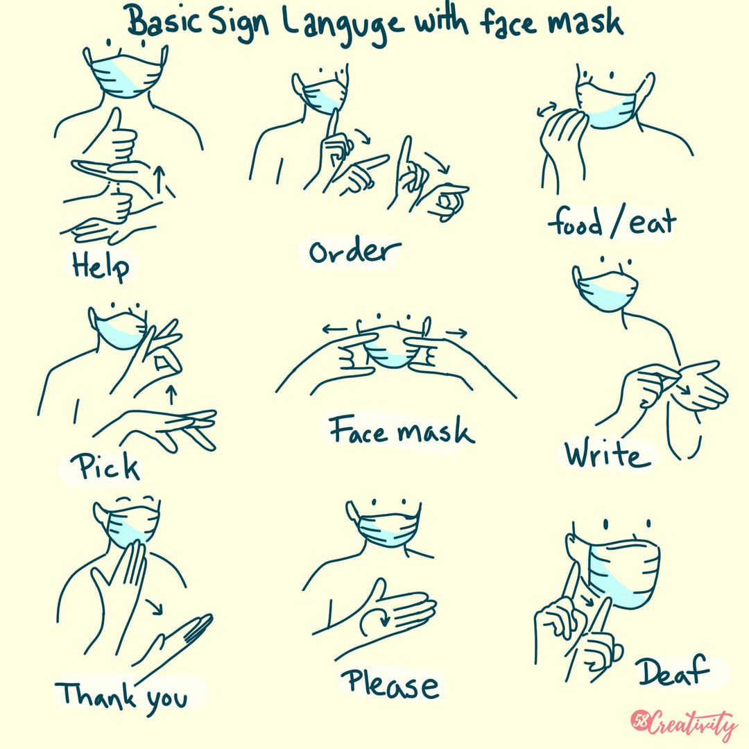 american sign language thank you