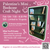 Palentine’s Mini Bookcase Craft Night