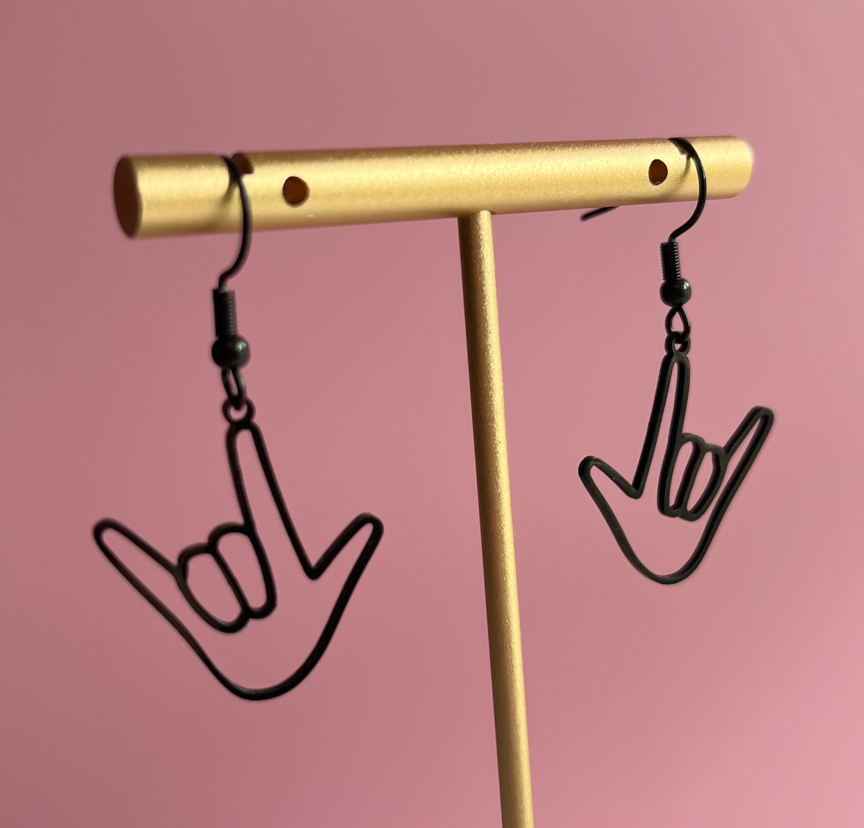 Original ILY Earring