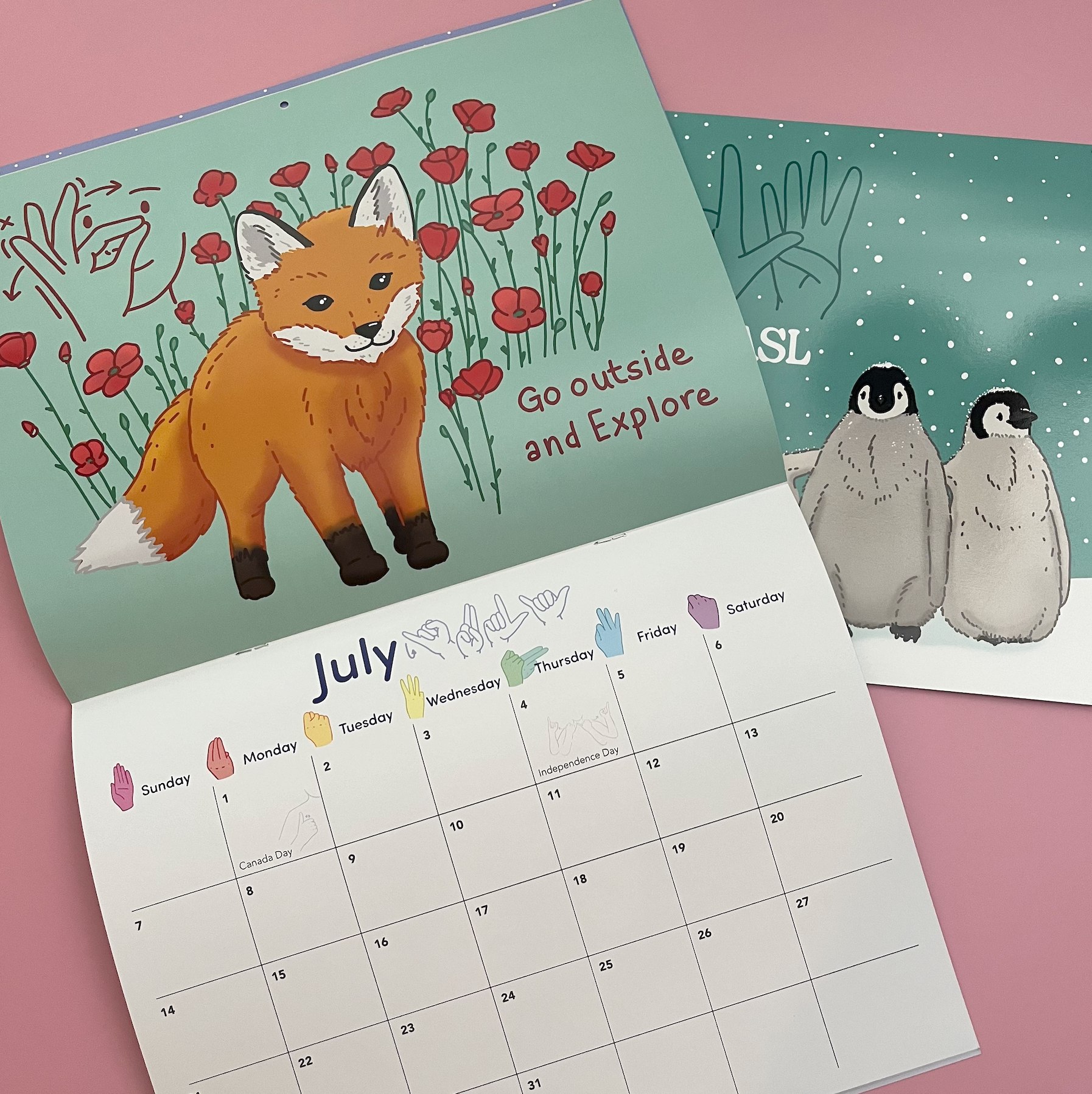 2024 Calendar
