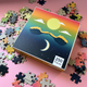 “Keep Going” ASL Jigsaw Puzzle - 250 pieces