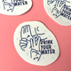 Drink your water - Sticker