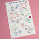 Back to School ASL Poster