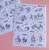 Kindness Sticker sheet