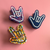 Three ILY clips