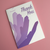 Thank you Card: Purple Motion