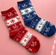 Snowflake Socks
