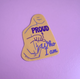 Proud Who I am Sticker