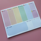 Weekly Planner Notepad