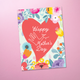 Happy Mother's Day Card