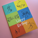 Happy Birthday with region signs - Greeting Card