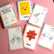 ASL Color & Emotions Flashcard