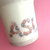 ASL Rocks - Clear Sticker