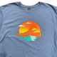 Sunset t-shirt