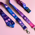 ILY Dark Blue Lanyard
