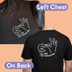ASL Interpreter Shirt