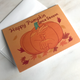 Happy Pumpkin Card