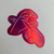 Holographic ASL Slang Stickers