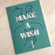 Make a wish Card