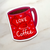 Love Coffee Sticker