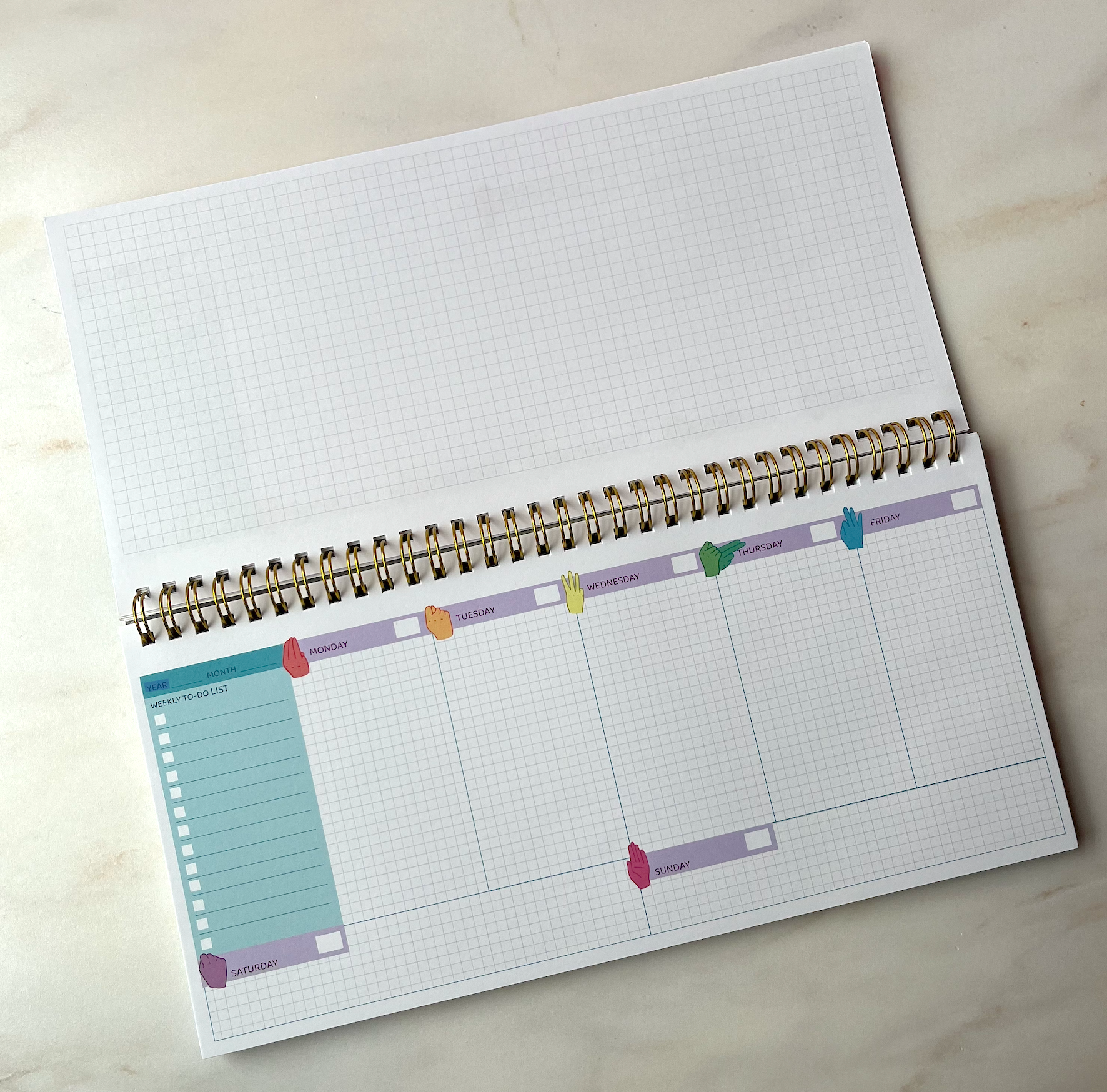 Weekly Planner