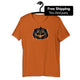 Halloween Unisex t-shirt